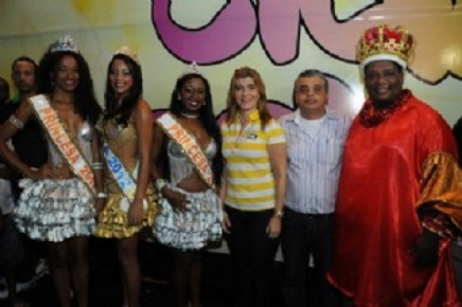 Micareta 2012 aberta oficialmente