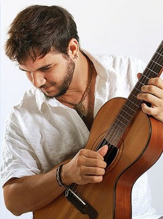 Quinta Autoral Caiubi no teatro do Cuca