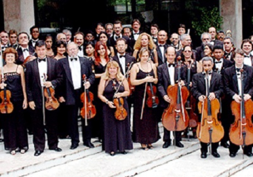 OSBA apresenta Cine Concerto na praça Padre Ovídio