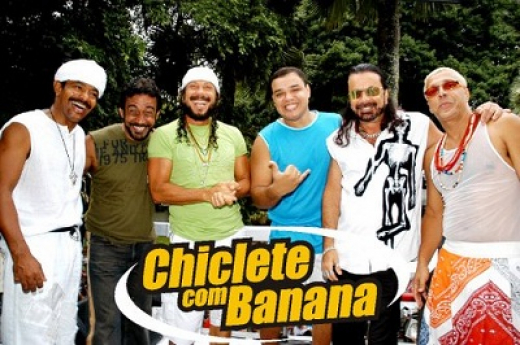Chiclete com Banana abre Micareta