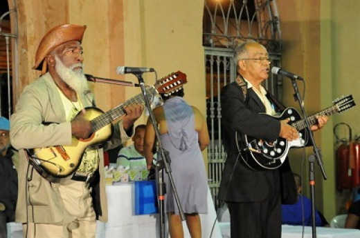 Mais um Festival de Violeiros neste sábado