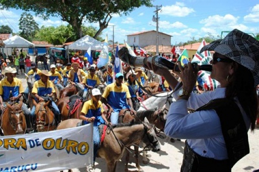 Vaqueiros mantêm tradição no Socorro