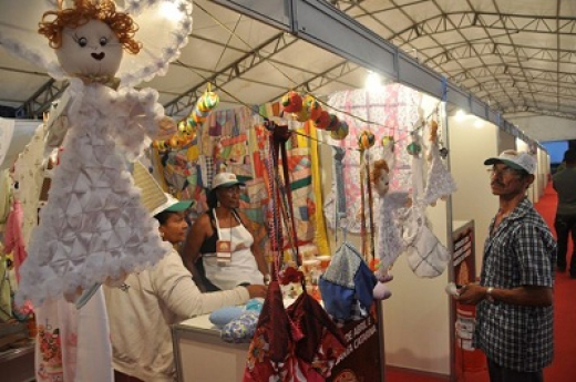 Tecnologias sustentáveis na Expoagrifam