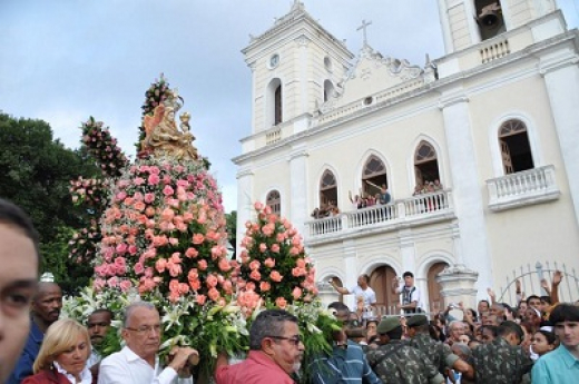 Viva Senhora Santana