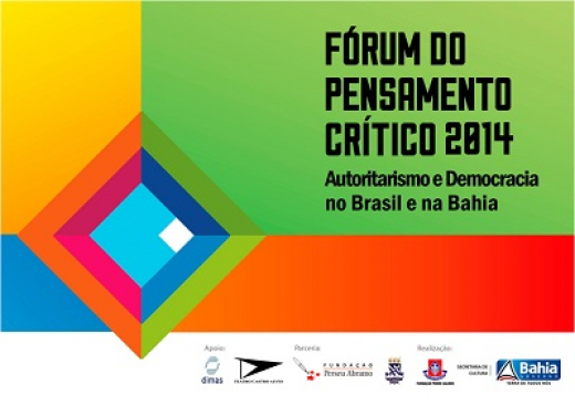 III Fórum do Pensamento Crítico da Bahia 