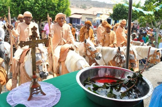 Festa destaca importância do homem do campo