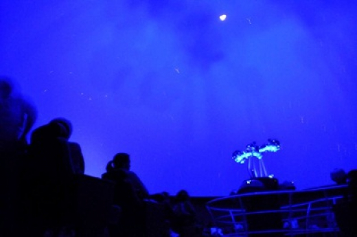 Programação especial no Parque do Saber