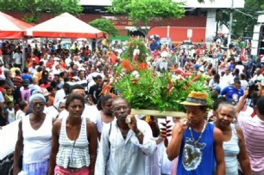 Confirmado caruru de Santa Bárbara