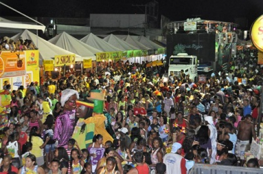 Pré-campanha da Micareta 2012