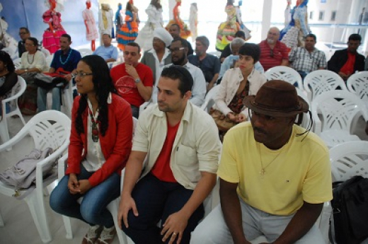 Empossados membros do Conselho de Cultura