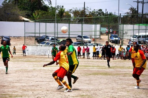 Matinha é campeã do Interdistrital 2012