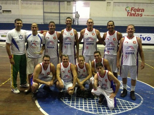 Feira sedia as finais da 5ª Supercopa Nordeste de Basquete