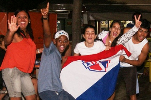 Prefeito parabeniza Bahia de Feira