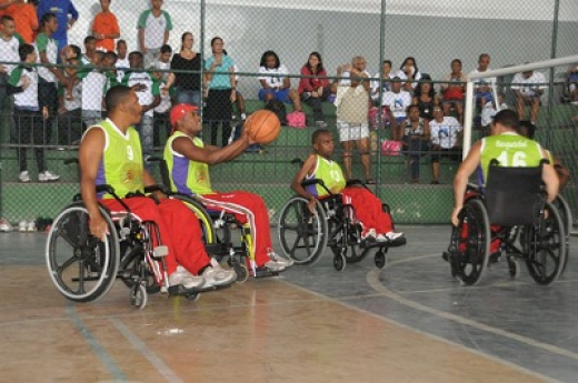 Inclusão social através do esporte