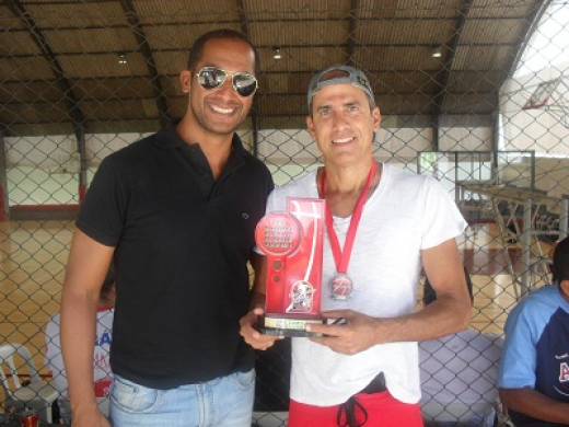 Vice-campeã brasileira