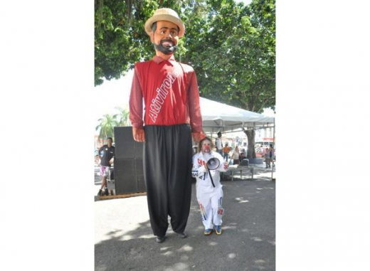 Comunidade se mobiliza no Dia do Desafio