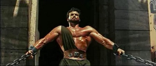 Hércules no cinema