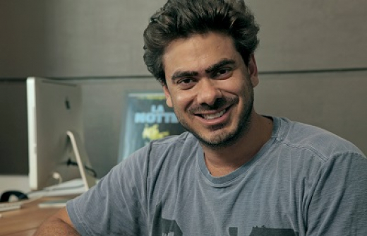 Cineasta baiano apresenta projeto para distribuidores internacionais