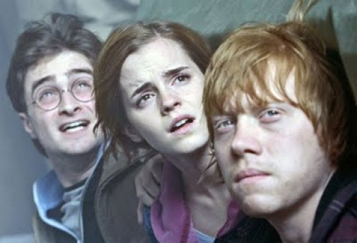 Harry Potter: tudo termina 