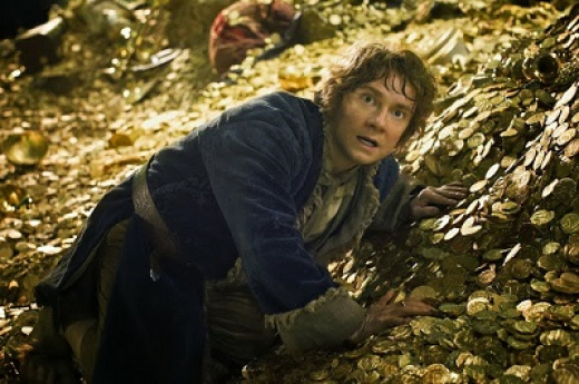 Segundo filme da trilogia O Hobbit 