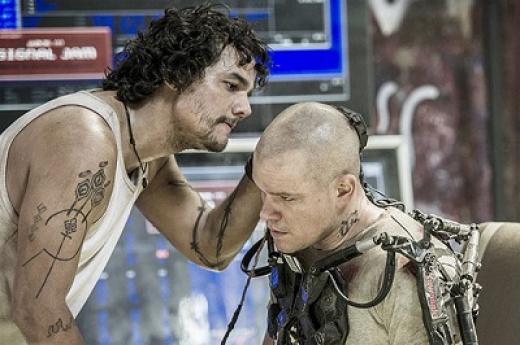 Lançamentos de “Elysium” e “Jobs”  