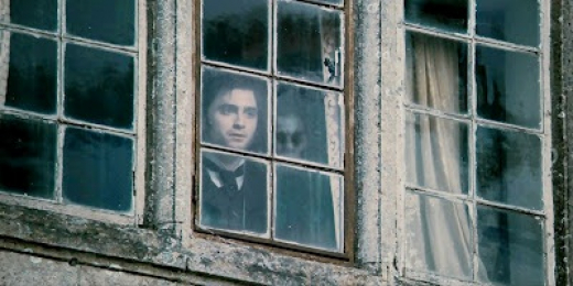 Suspense e terror em A Mulher de Preto