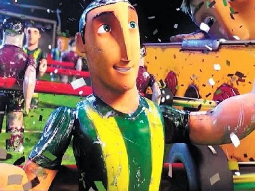 Triste cinema brasileiro