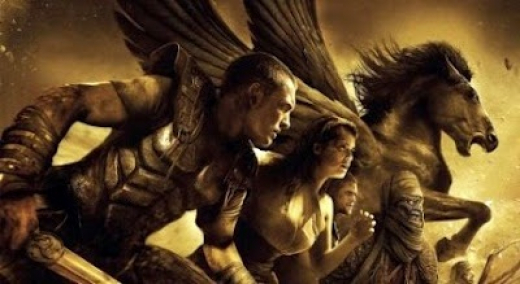Filme de ação sobre mitologia grega em lançamento mundial