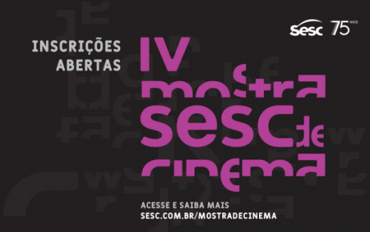 IV Mostra Sesc de Cinema: concurso ganha formato digital em 2021