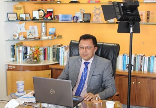 Jornada Virtual da Uefs inicia com grande público