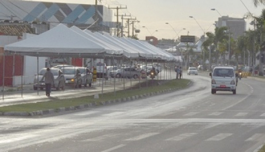 Licitação para barracas da Micareta será realizada dia 24