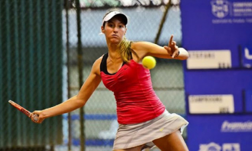 Luisa Stefani alcança melhor ranking de uma tenista brasileira na WTA
