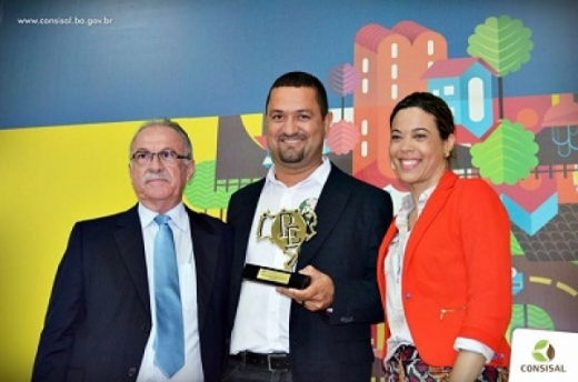 Prefeito empreendedor do semiárido baiano