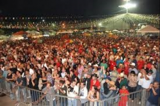 Festejos juninos terão cerca de 50 atrações