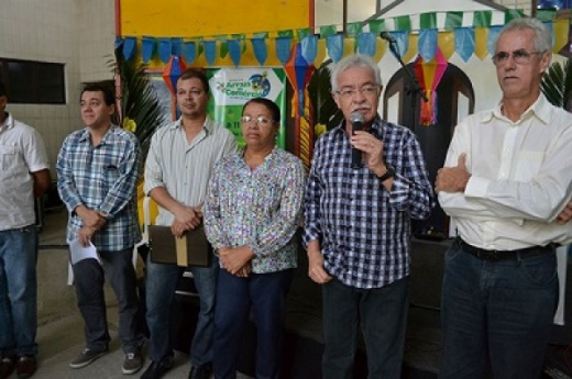 Arraiá do Comércio de 3 a 11 de junho