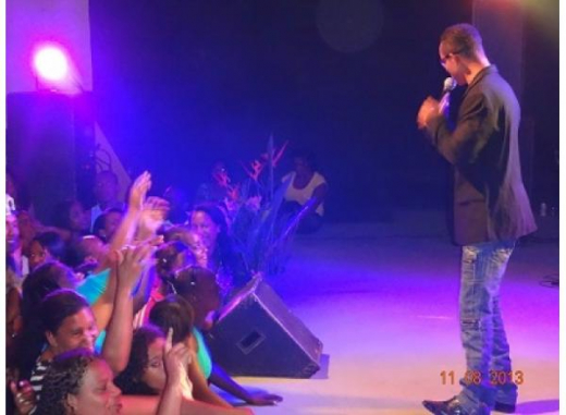 Shows ao vivo