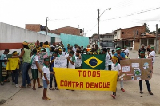 Semana para conscientização da preservação ambiental