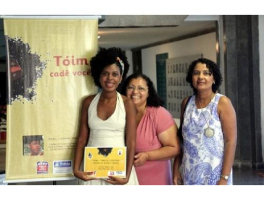 Mestranda da Uefs premiada em concurso de obras infantis