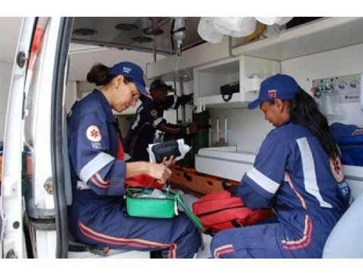 SAMU atendeu 359 pacientes com problemas cardíacos  