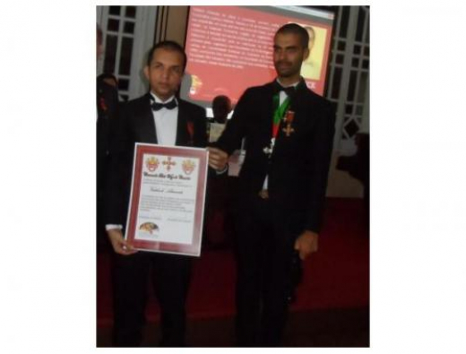 Escritor jequieense recebe homenagem em Salvador