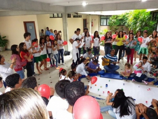 Ação voluntária movimenta Clínica de Fisioterapia da FTC