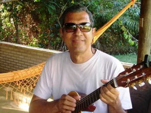 Beto Pitombo lança no Cuca CD Subida da Gamboa
