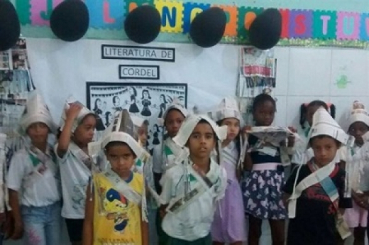 Valores e história de Feira destacados pelas escolas