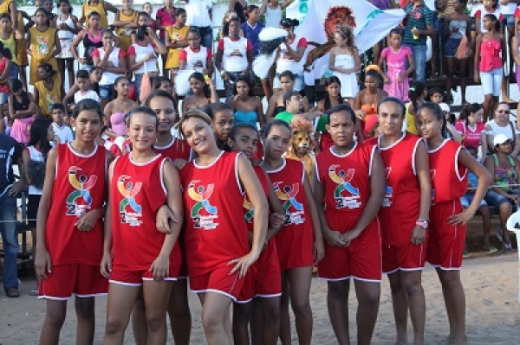 Nova Soure realiza 3ª edição dos Jogos Escolares