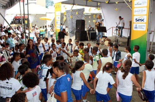 Feira do Livro amplia público e diversifica atividades