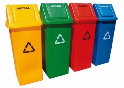 Coleta seletiva começa dia 28