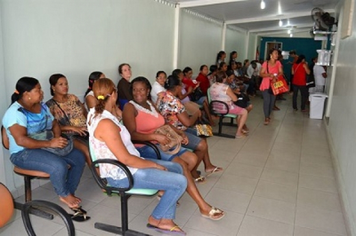 Saúde realiza mamografias durante todo o ano