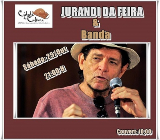 O que acontece na Cidade da Cultura