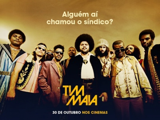 Lançamento da cinebiografia 