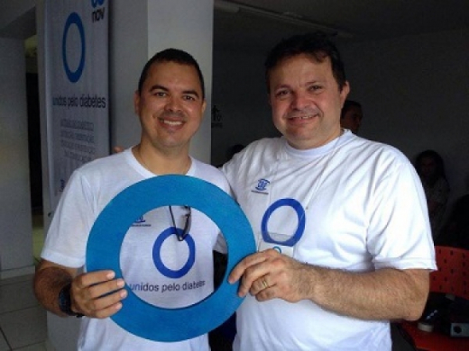FTC participa do II Mutirão do Diabético 